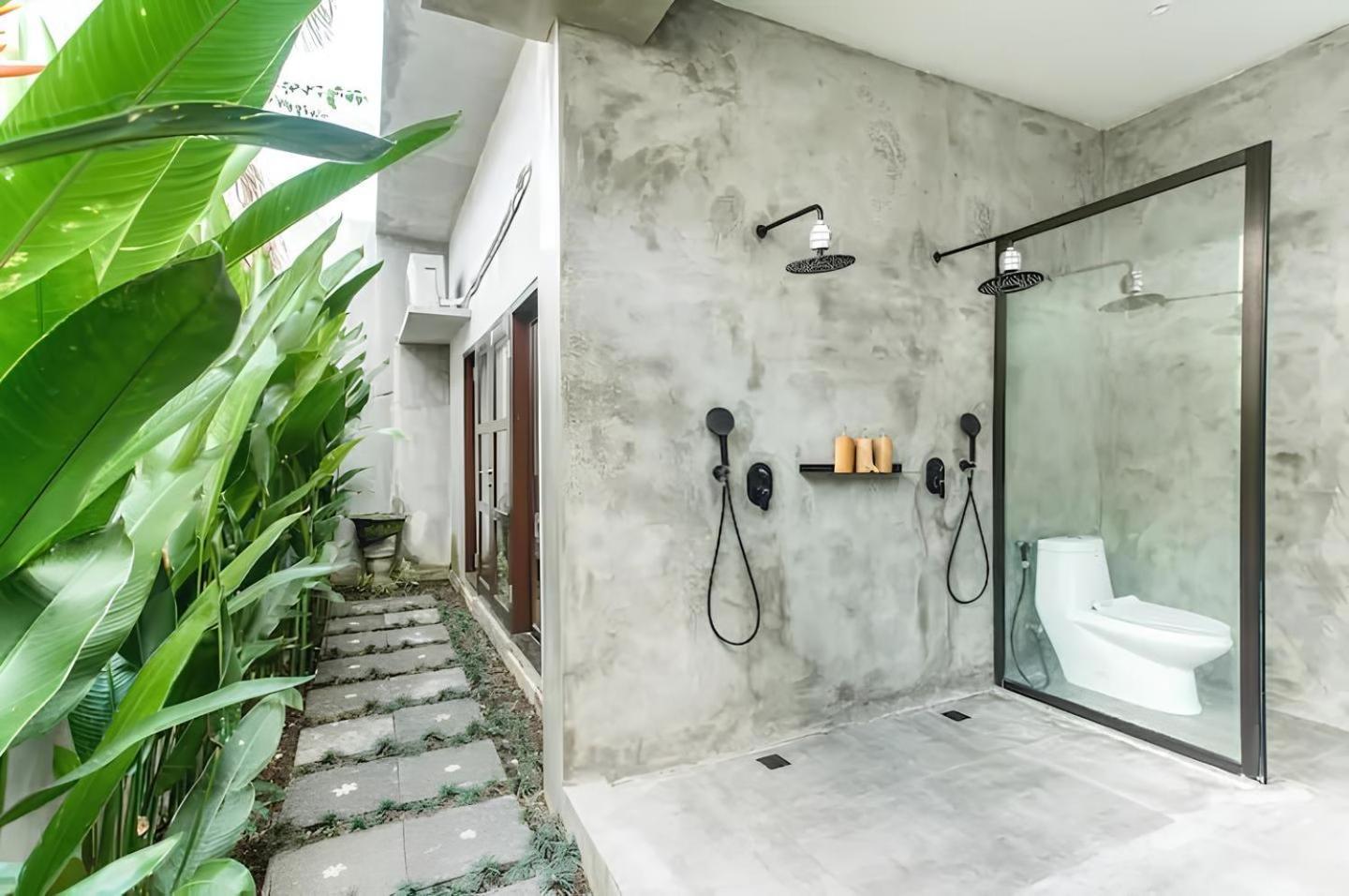 Grandlux Bali 2 Bed Pool Big Garden Villa